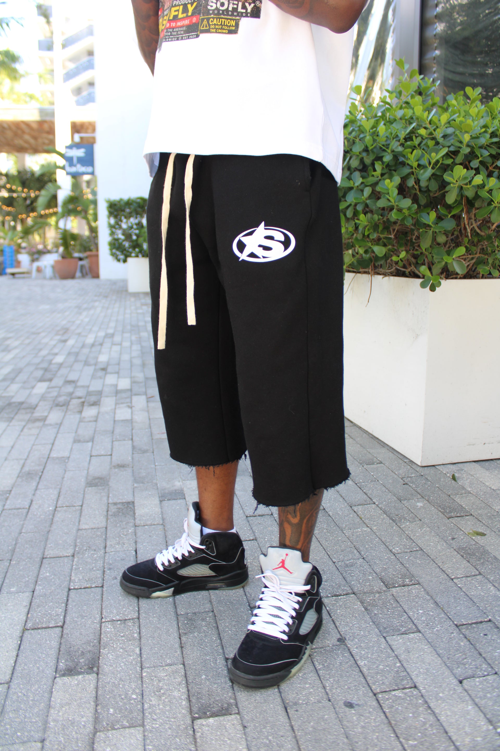 MIDNIGHT SHORTS