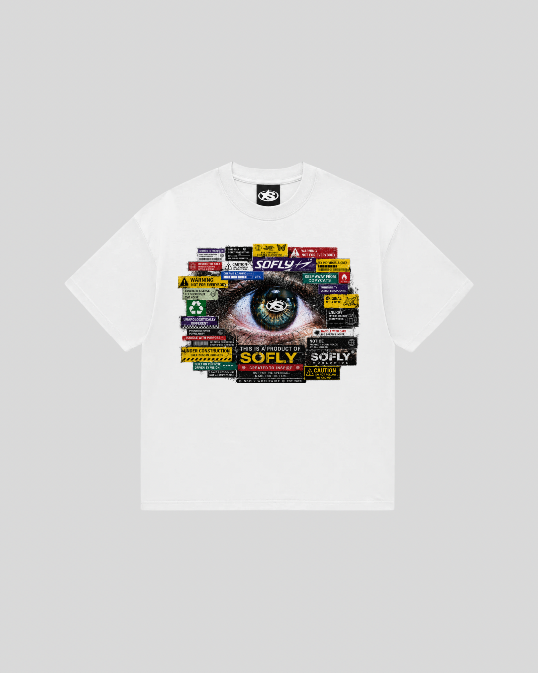 THE WATCHER TEE